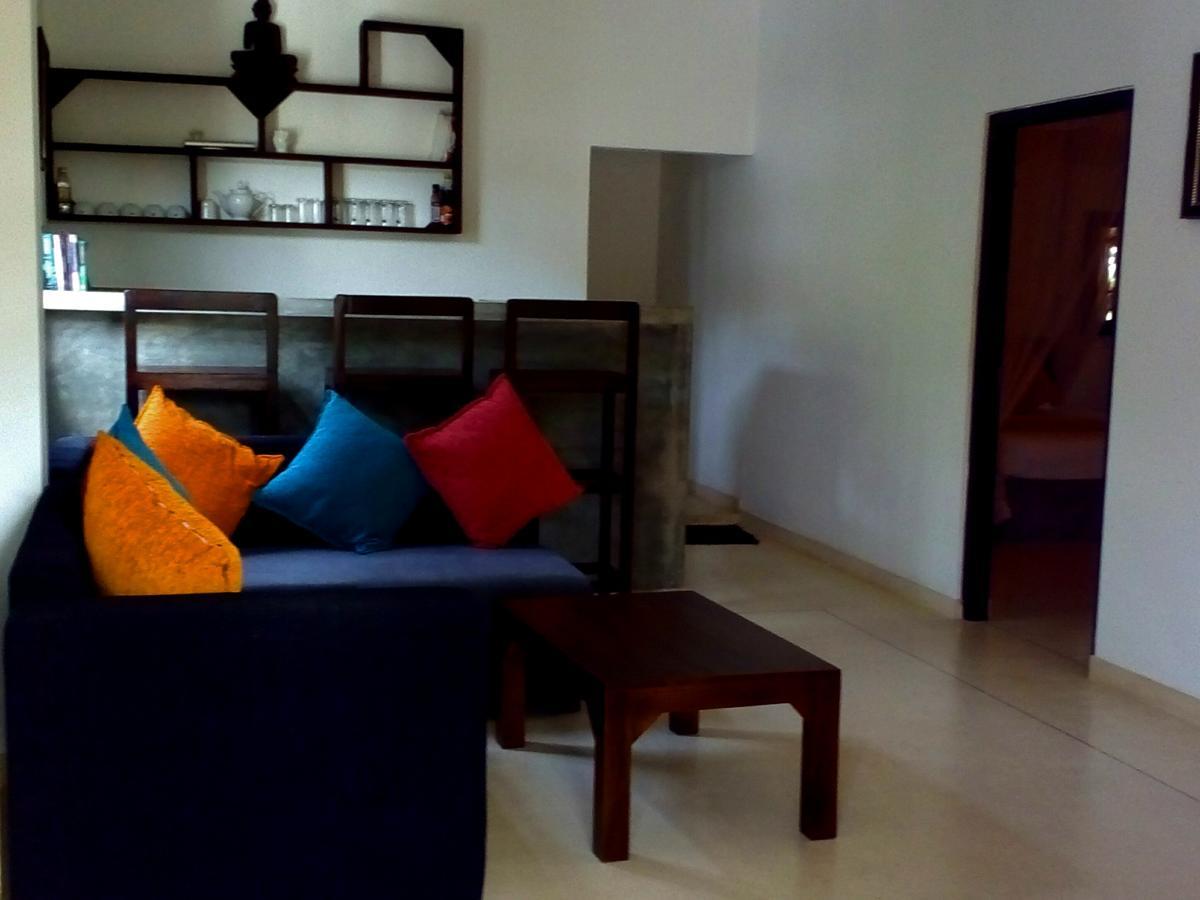 Sleepy Head Guesthouse Unawatuna Exterior foto