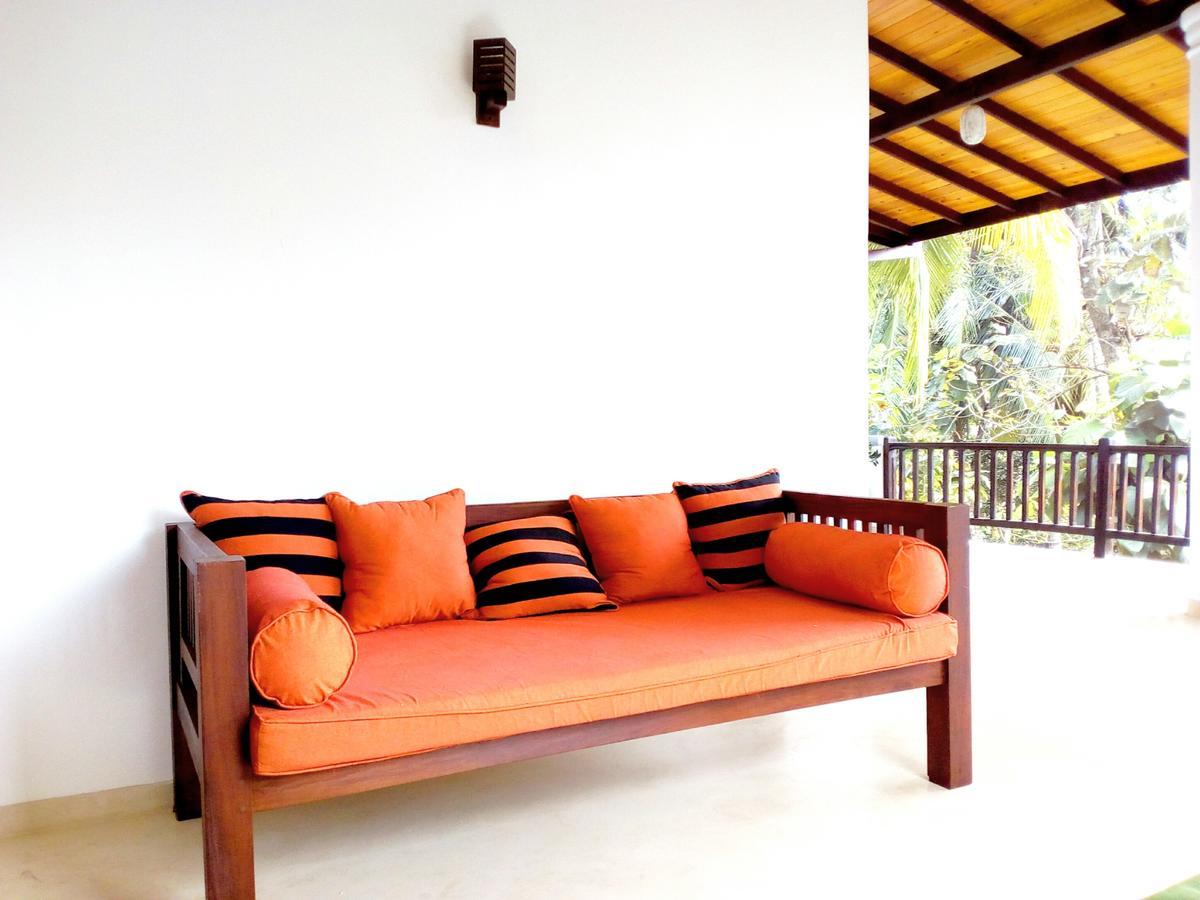 Sleepy Head Guesthouse Unawatuna Exterior foto