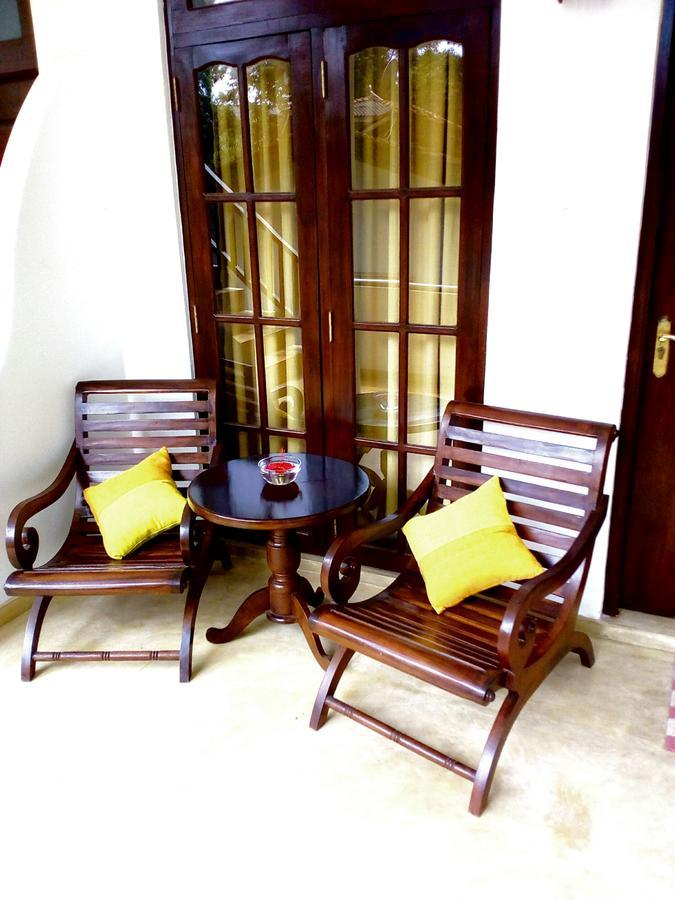 Sleepy Head Guesthouse Unawatuna Exterior foto