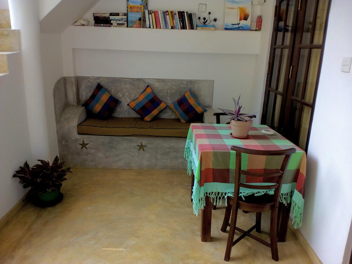 Sleepy Head Guesthouse Unawatuna Exterior foto