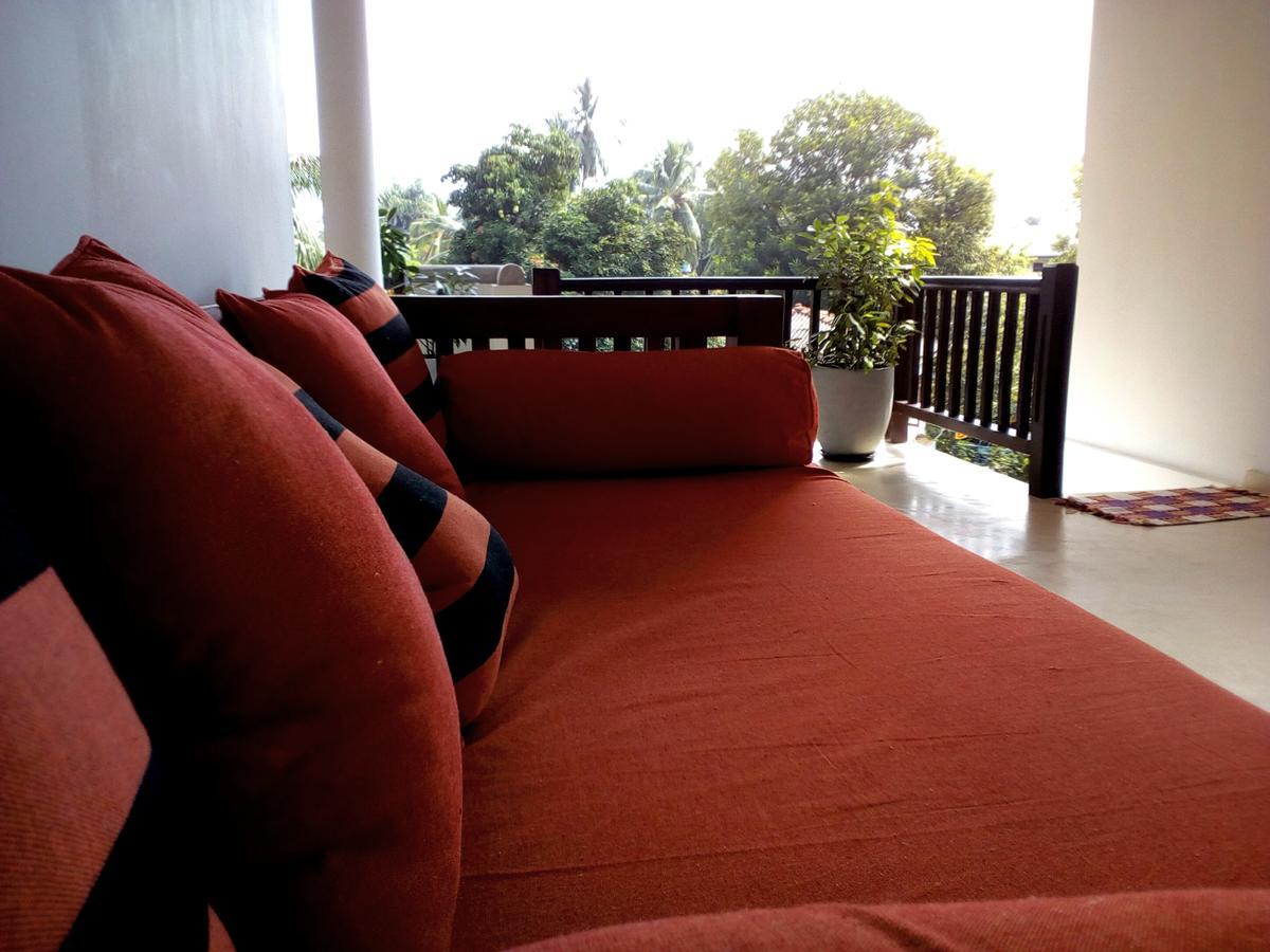 Sleepy Head Guesthouse Unawatuna Exterior foto