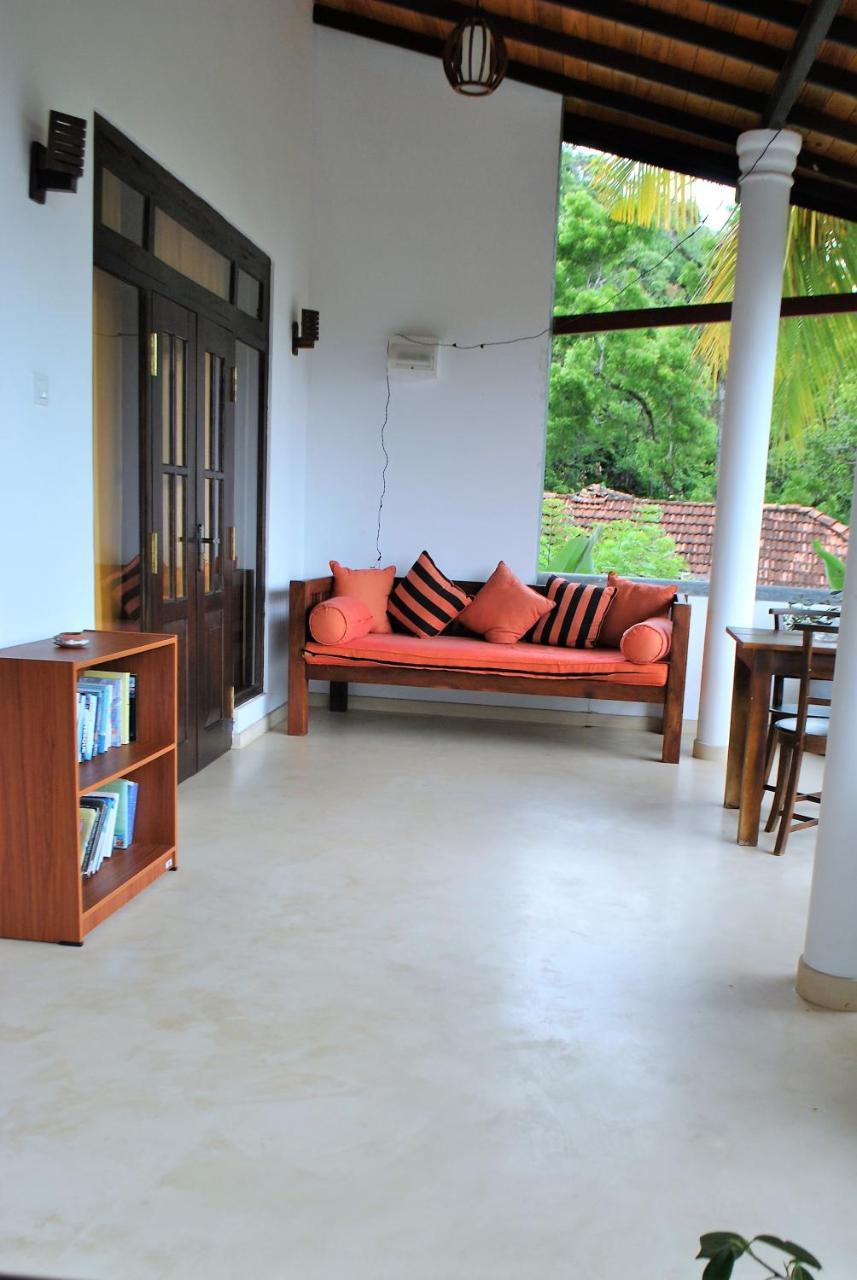 Sleepy Head Guesthouse Unawatuna Exterior foto