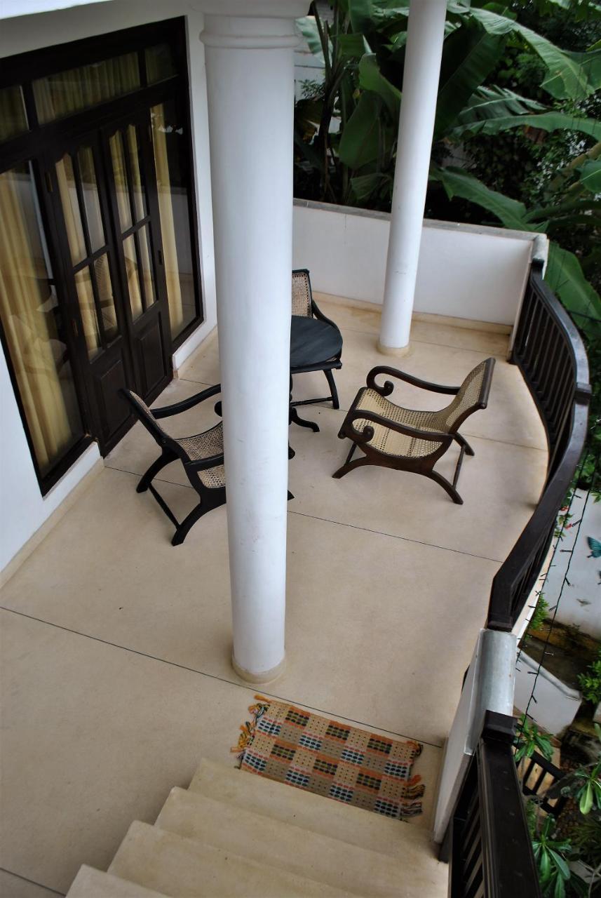 Sleepy Head Guesthouse Unawatuna Exterior foto